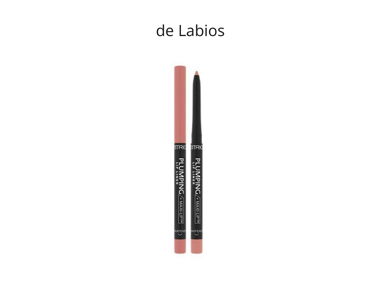 Productos Plumping LipPlumping Lip Liner Perfilador de Labios Catrice￼