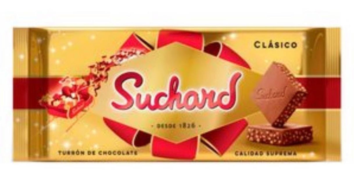 Fashion Turrón de chocolate crujiente Suchard 260 g. | Carrefour ...