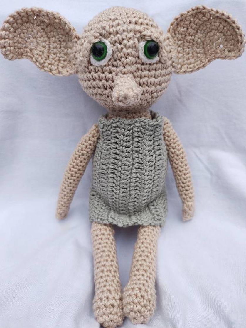 Fashion Amigurumi Dobby