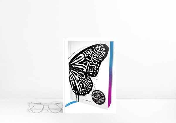 Book Diário de Uma Escrava