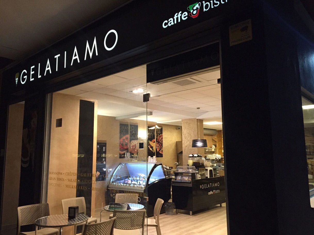 Restaurantes Gelatiamo