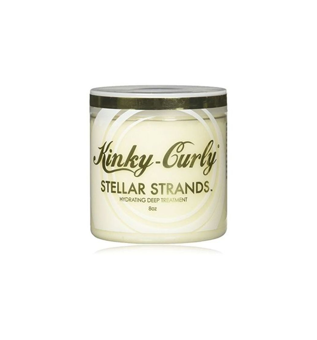 Product KINKY CURLY STELLAR STRANDS DEEP CONDITIONER 8 OZ by KINKY CURLY