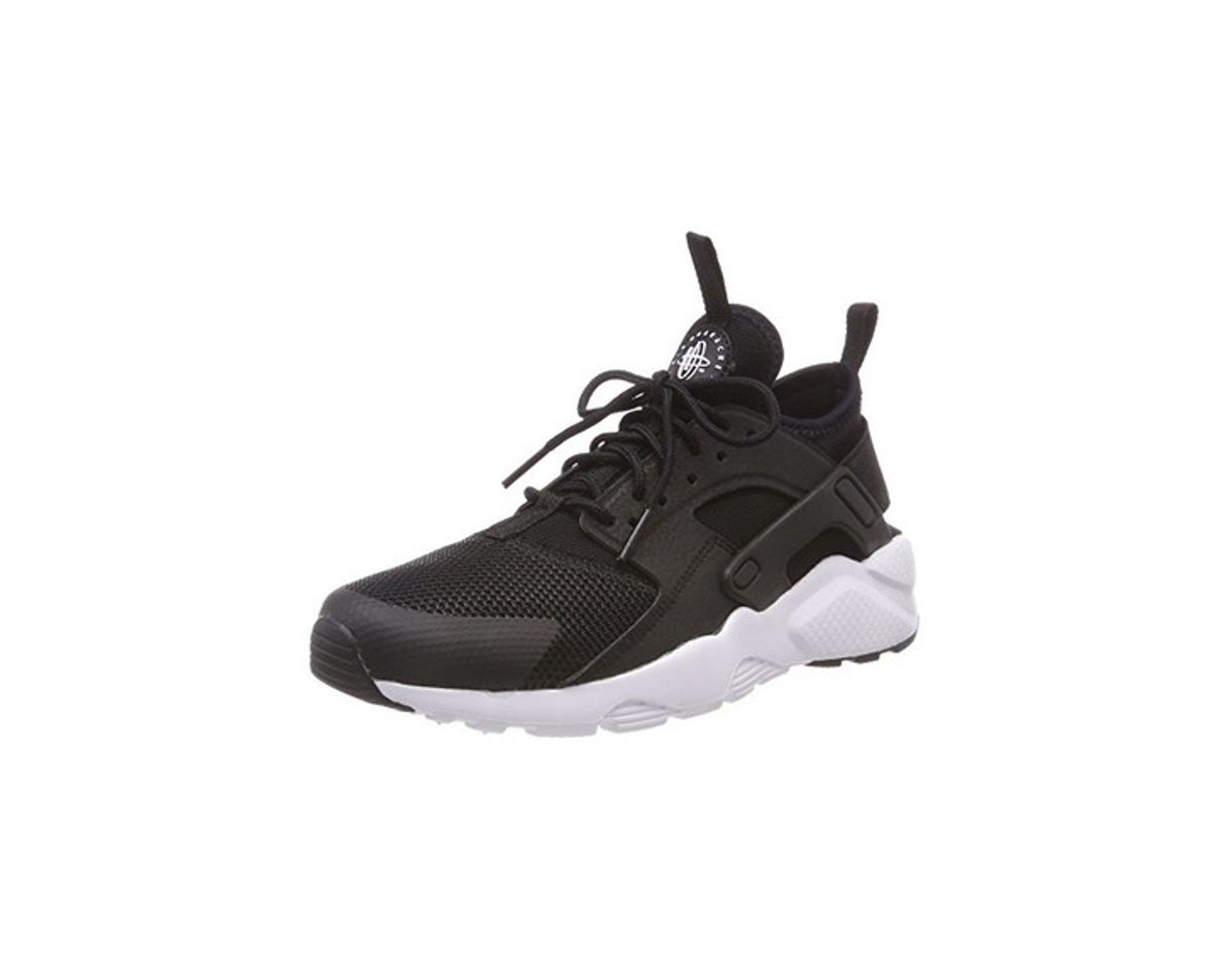 Fashion Nike Air Huarache Run Ultra GS, Zapatillas de Running para Niños, Blanco