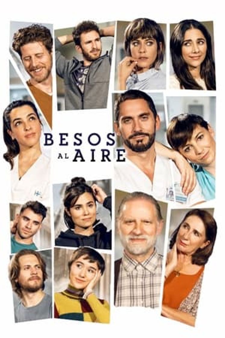 Serie Besos al aire