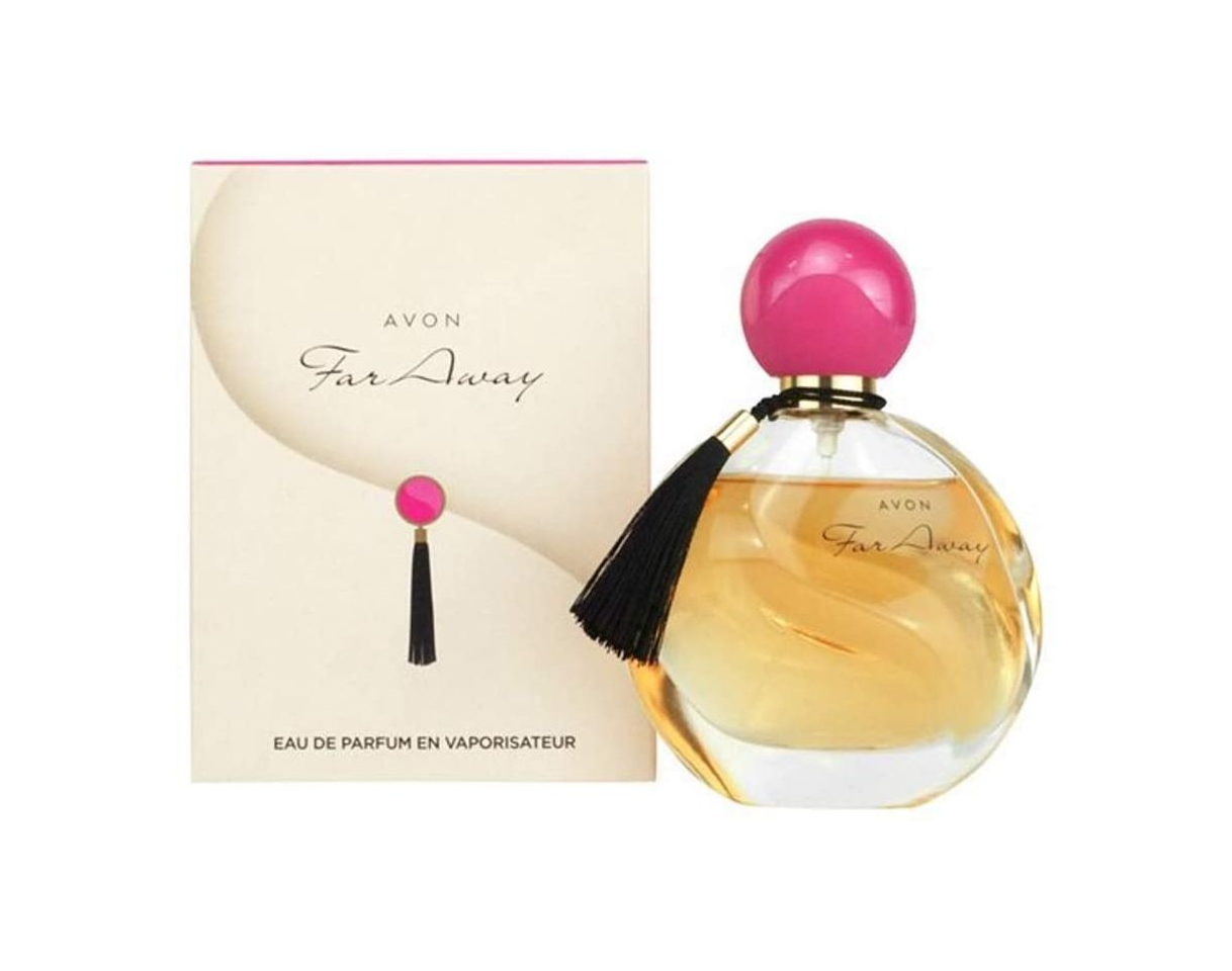 Belleza Far Away Eau Avon 