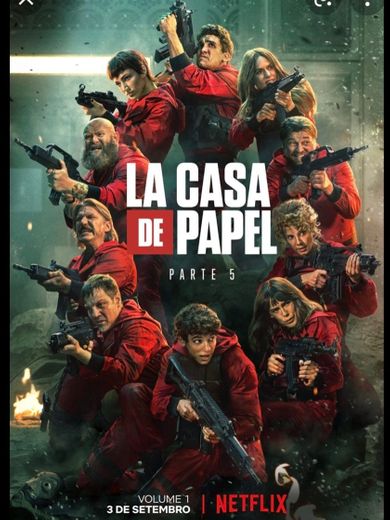 La Casa de Papel 