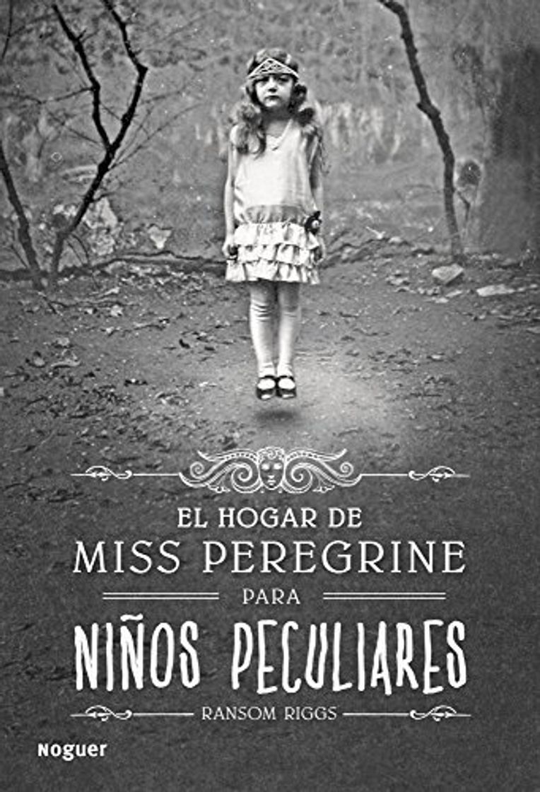 Libro El hogar de Miss Peregrine para ni??os peculiares