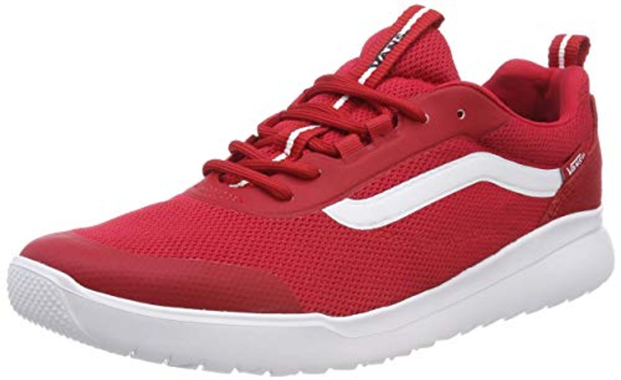 Moda Vans Cerus RW, Zapatillas para Hombre, Rojo