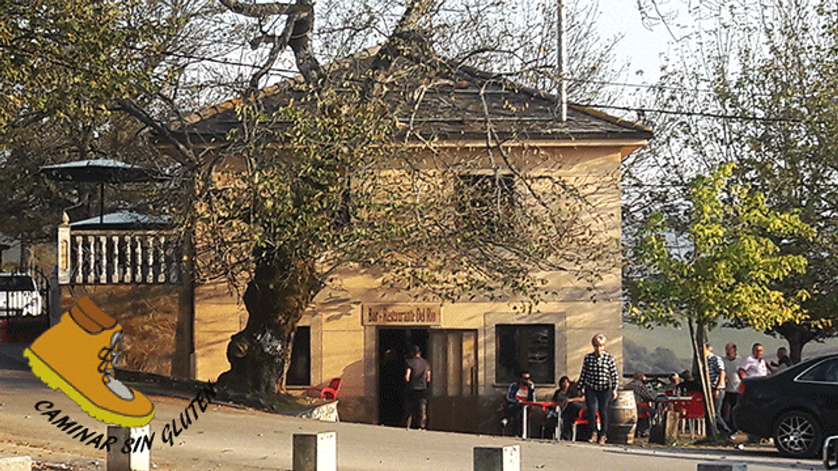 Restaurants Restaurante Del Río El Acebo