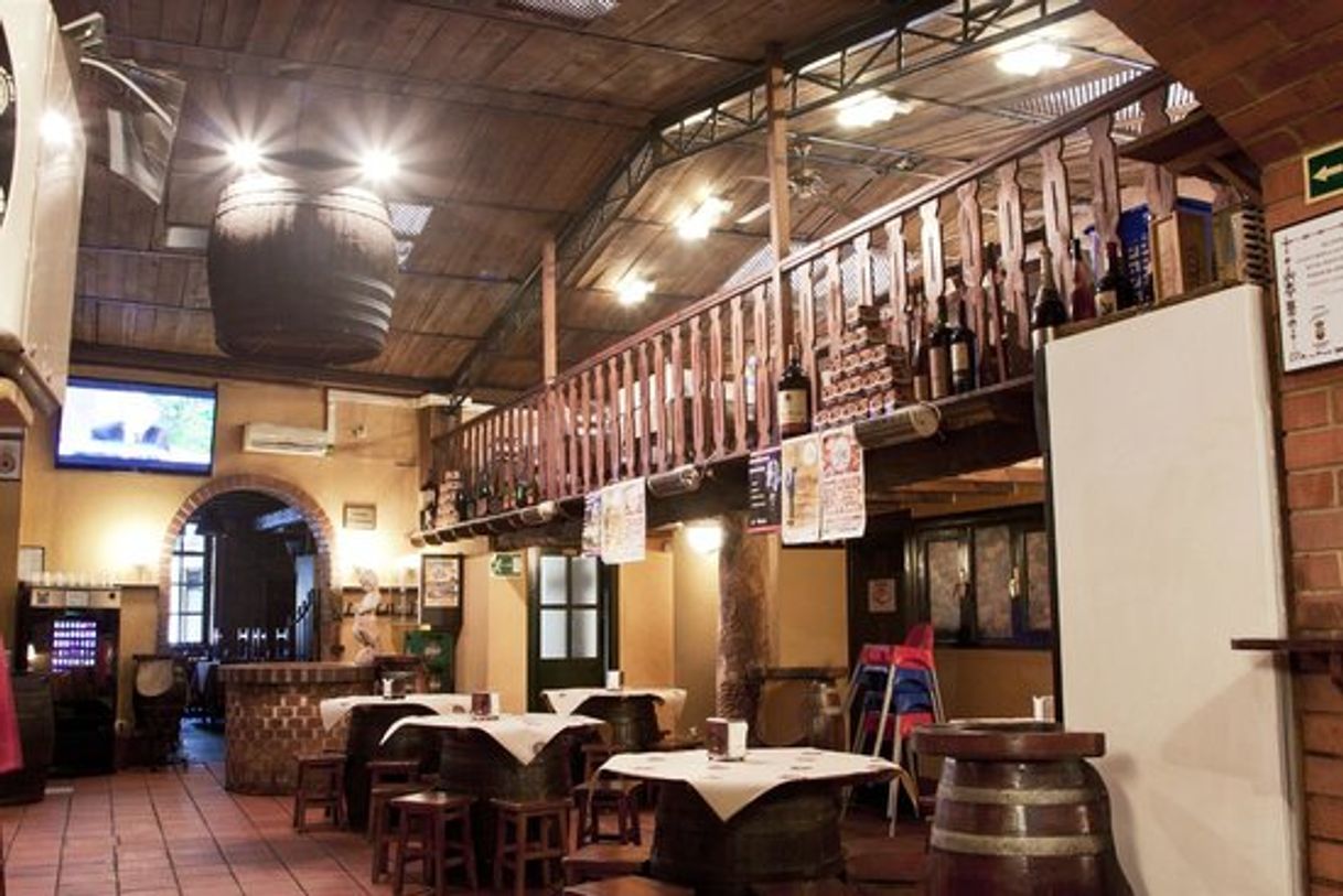 Restaurants El Tonel de Colloto