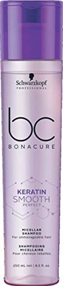 Lugar Schwarzkopf Bc Keratin Smooth Perfect Micellar Shampoo 250 Ml