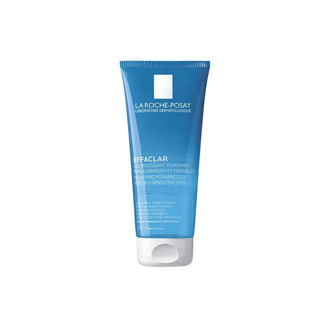 Productos Gel limpiador effaclar de la roche posay