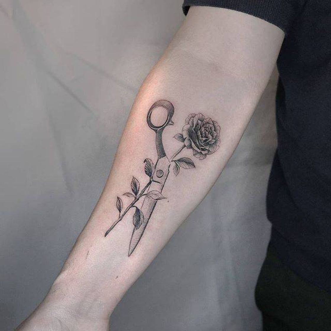 Fashion tattoos