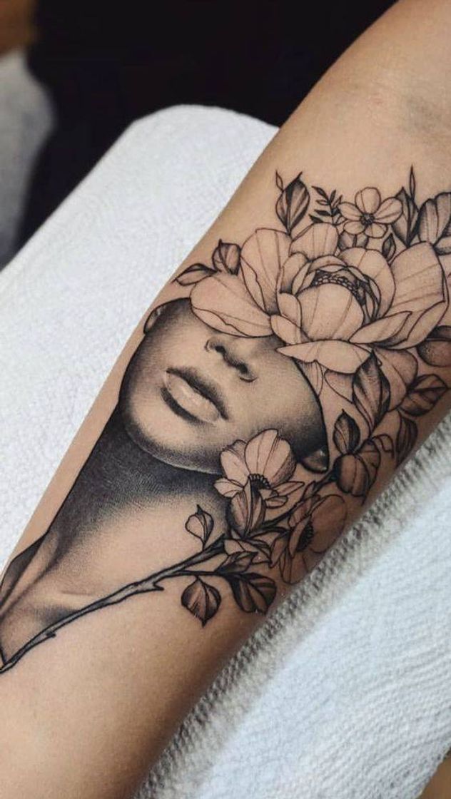 Fashion tattoos