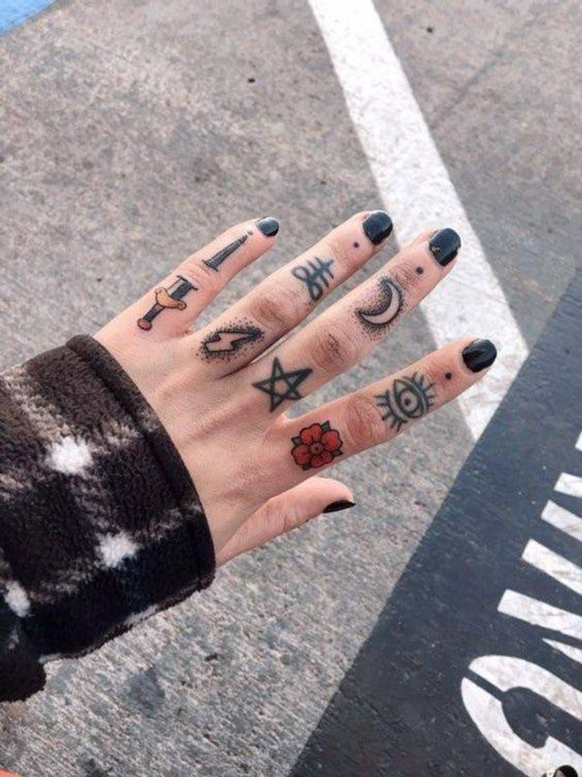 Fashion Tattoos