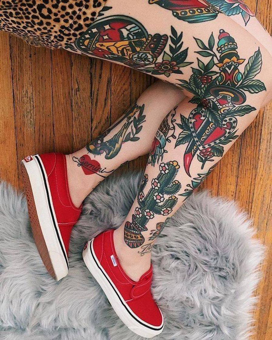 Moda Tattoos