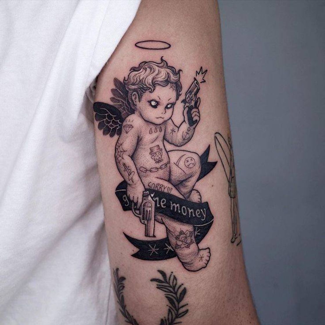 Moda Tattoos