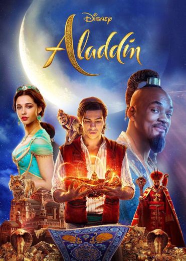 ALADDIN 🧞‍♂️