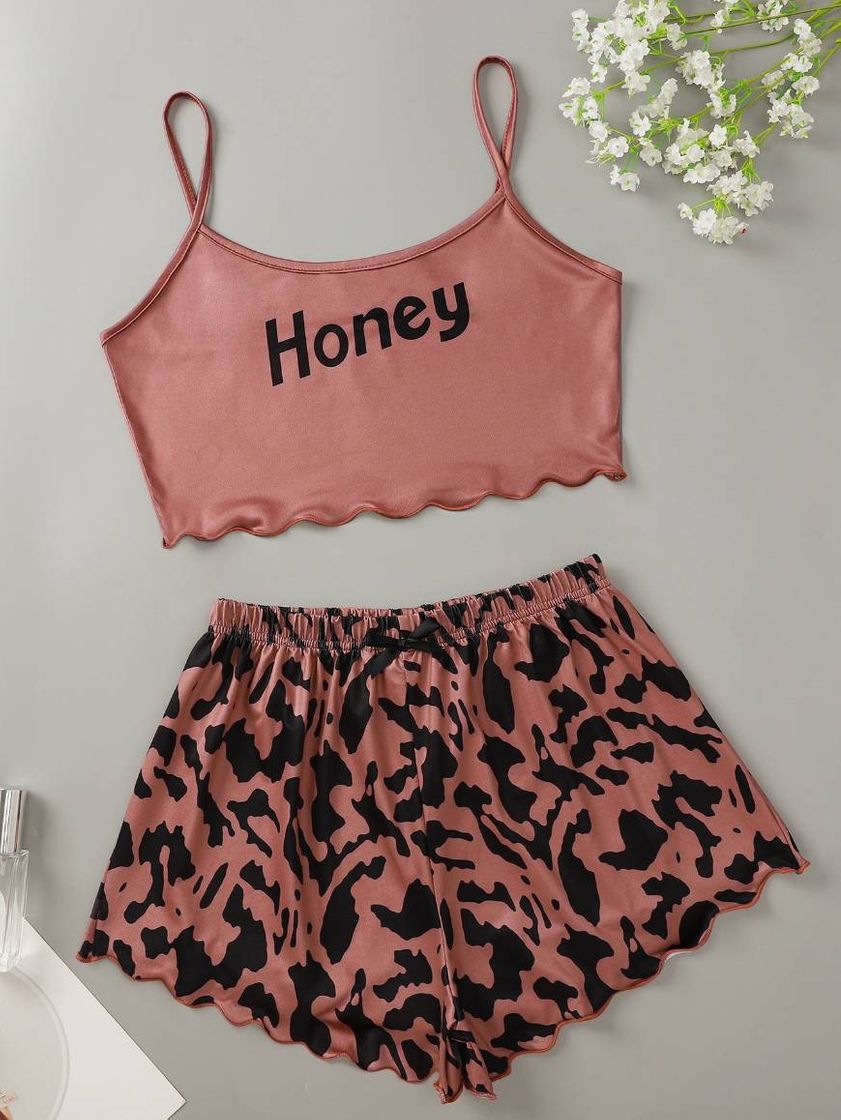 Moda Pijama Honey