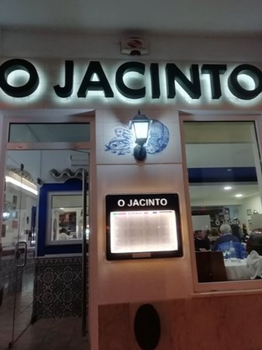 Restaurants O Jacinto