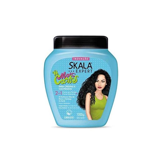 SKALA Crema ACONDICIONADORA Mais CACHOS 1000ML