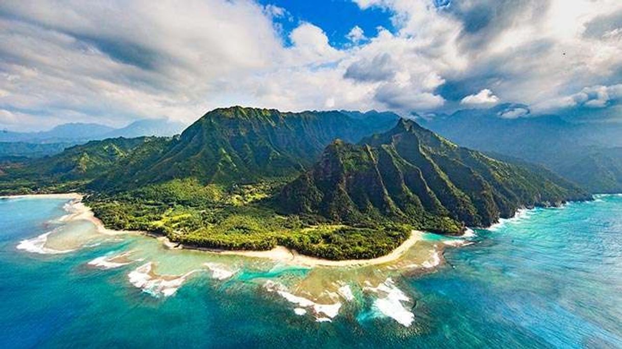 Lugar Hawaii