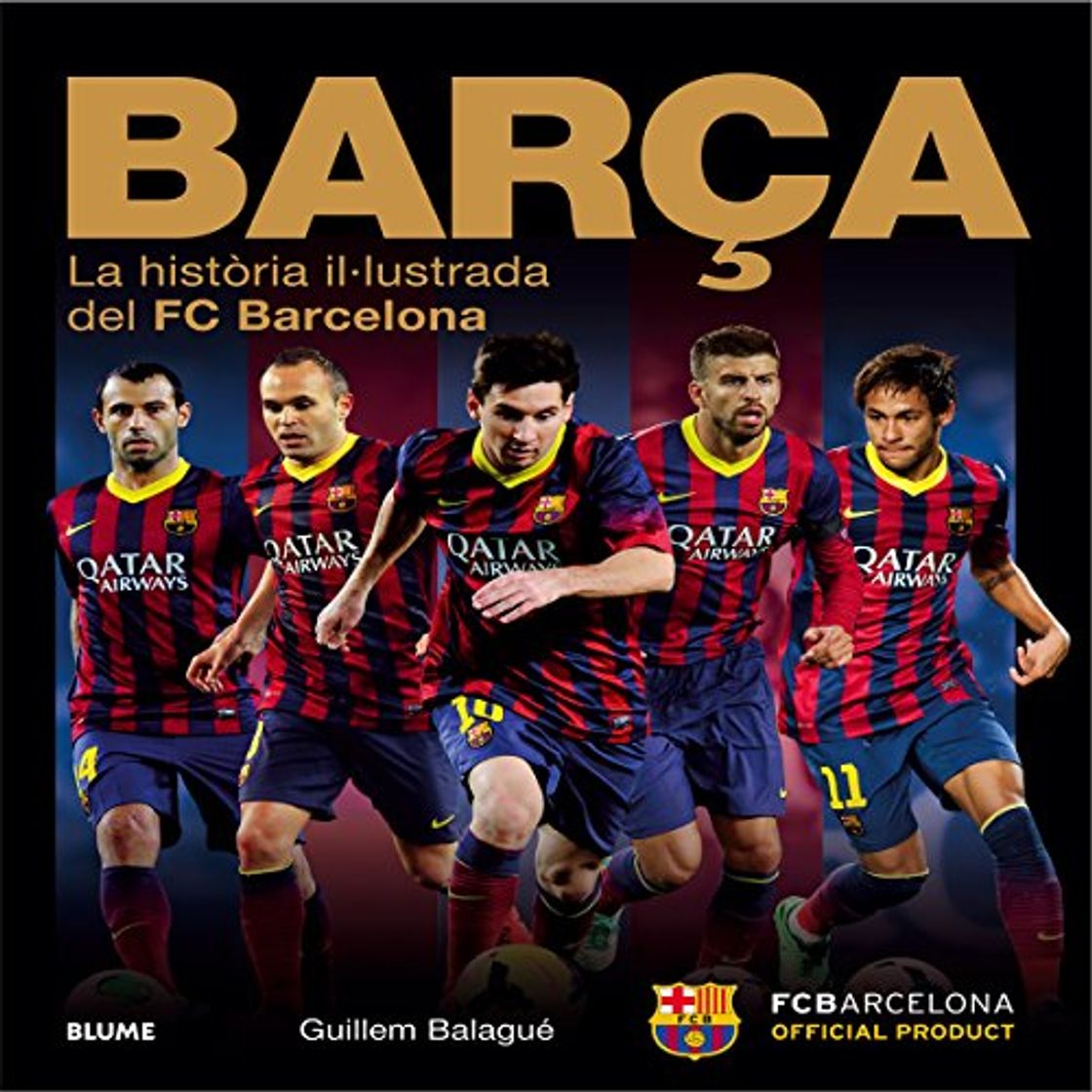 Libro Barça: La història il