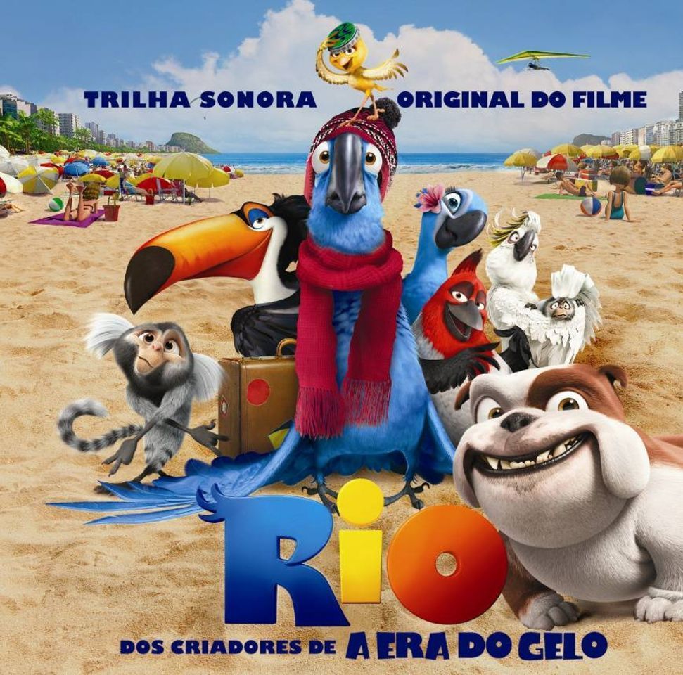 Película RIO