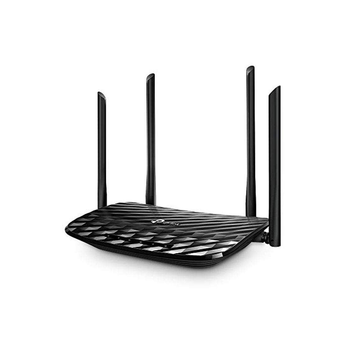 Electronic TP-Link Archer C6 - AC1200 Router inalámbrico Gigabit