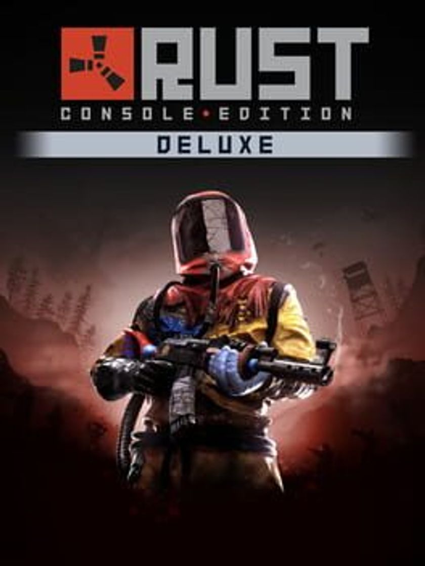 Videojuegos Rust: Console Deluxe Edition