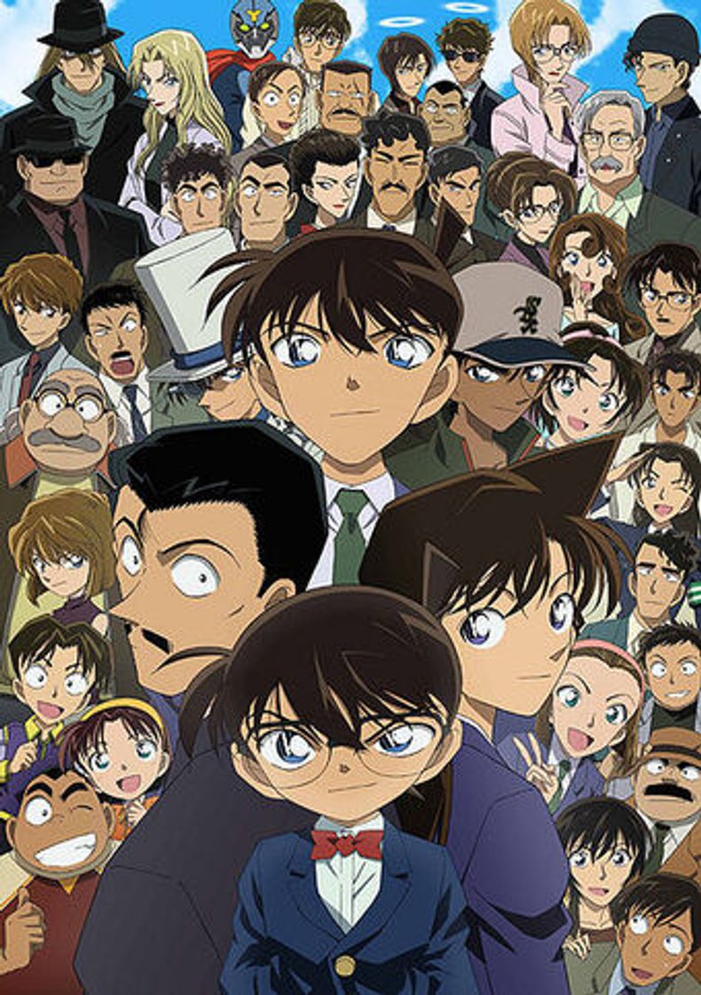 Serie Detective Conan