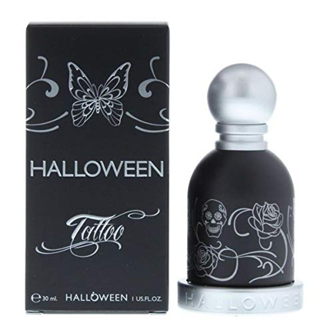 Producto JESUS DEL POZO Halloween Tatto Eau DE Toilette 30ML VAPORIZADOR Unisex Adulto