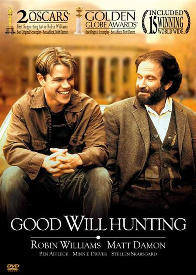 Película Good Will Hunting