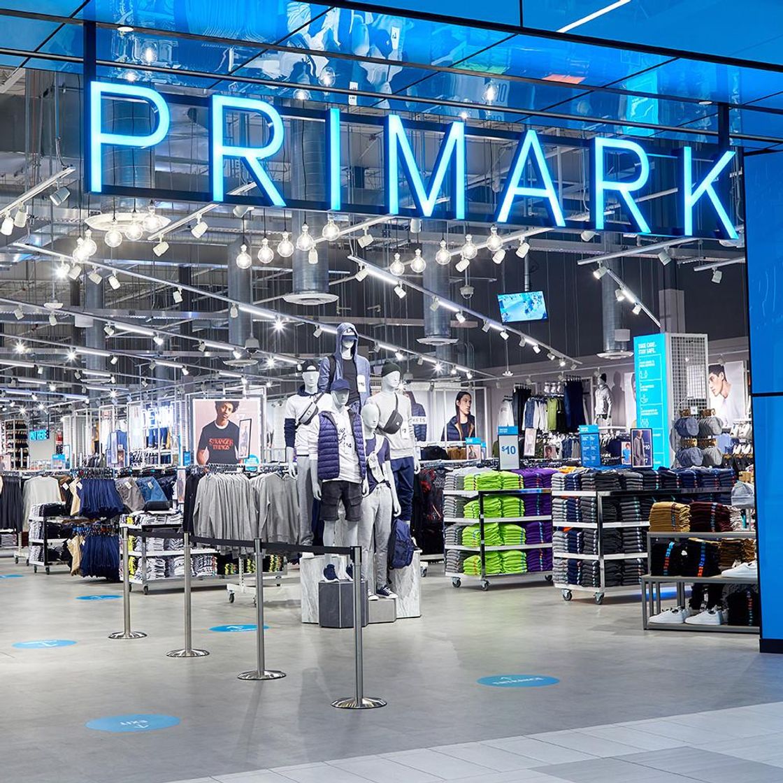 Fashion Primark