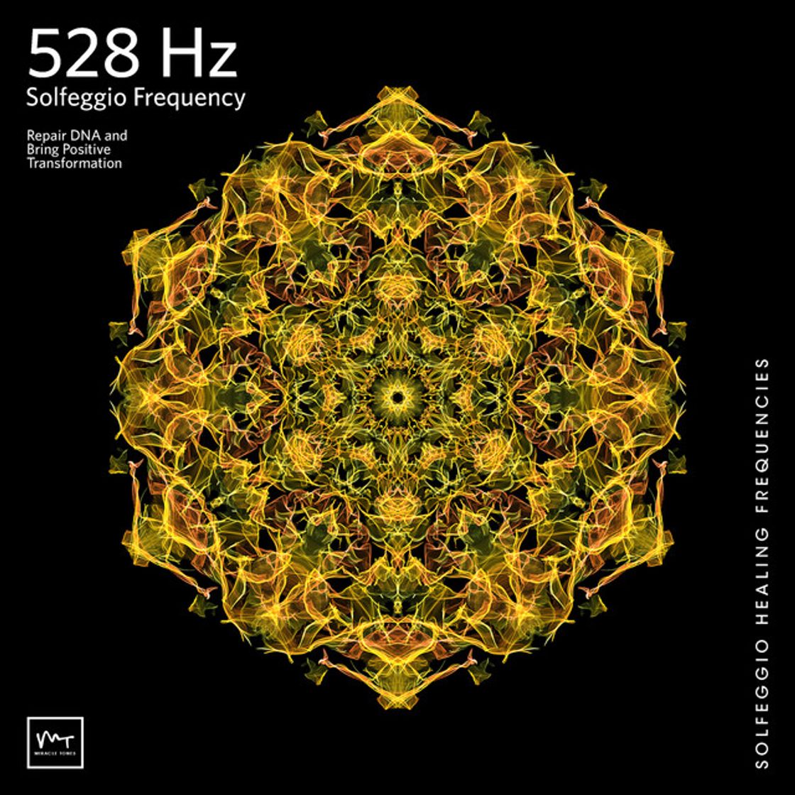 Canción 528 Hz Love Frequency