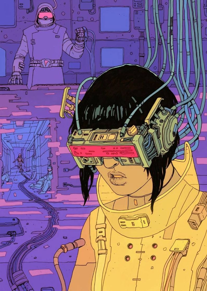 Fashion CyberPunk