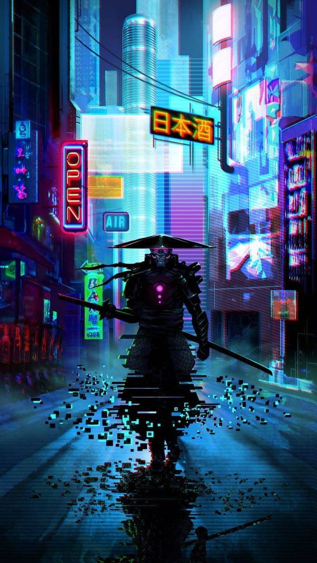 Moda CyberPunk