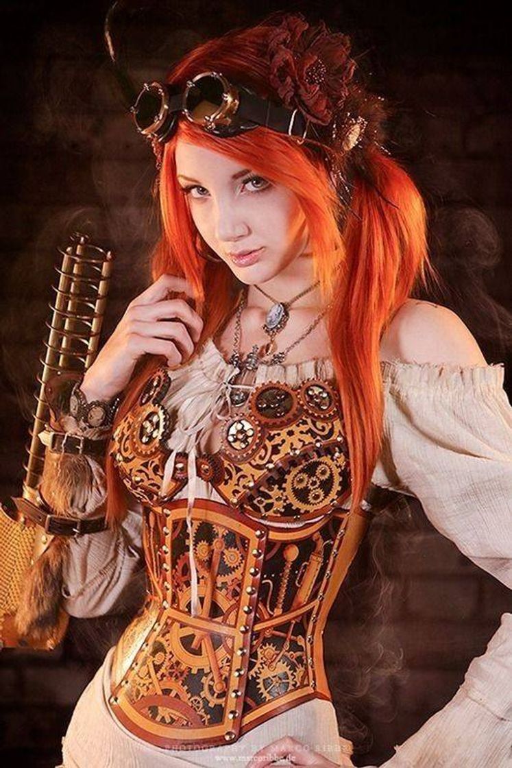 Fashion Steampunk