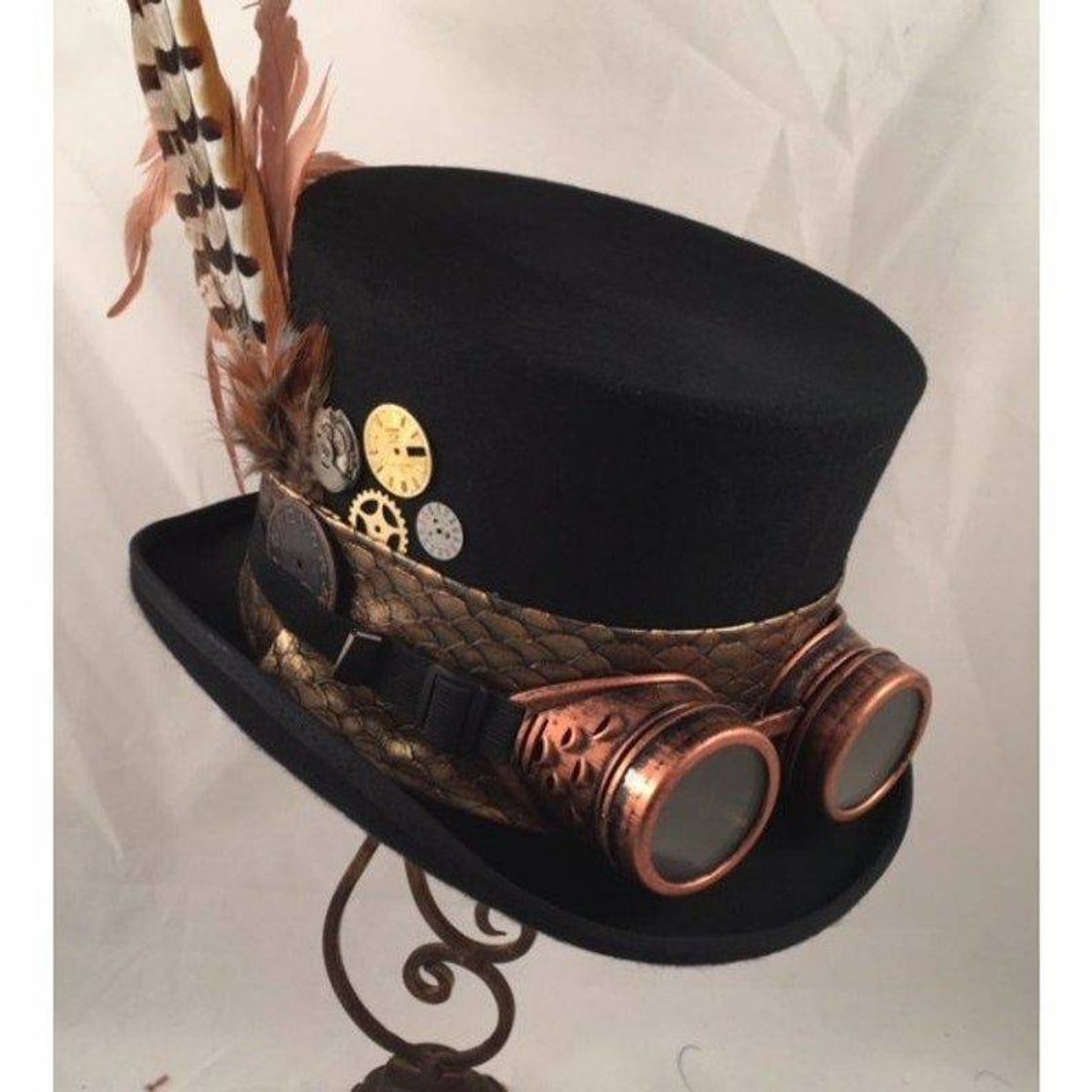 Fashion Steampunk