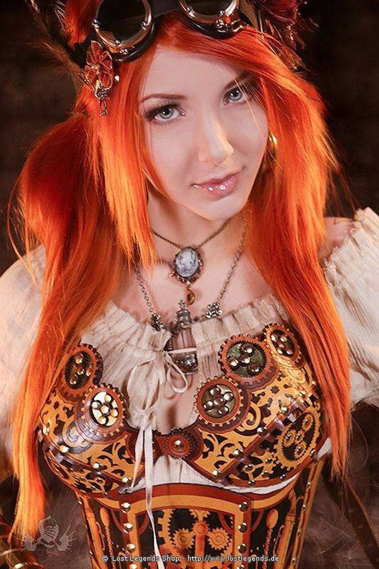 Fashion Steampunk