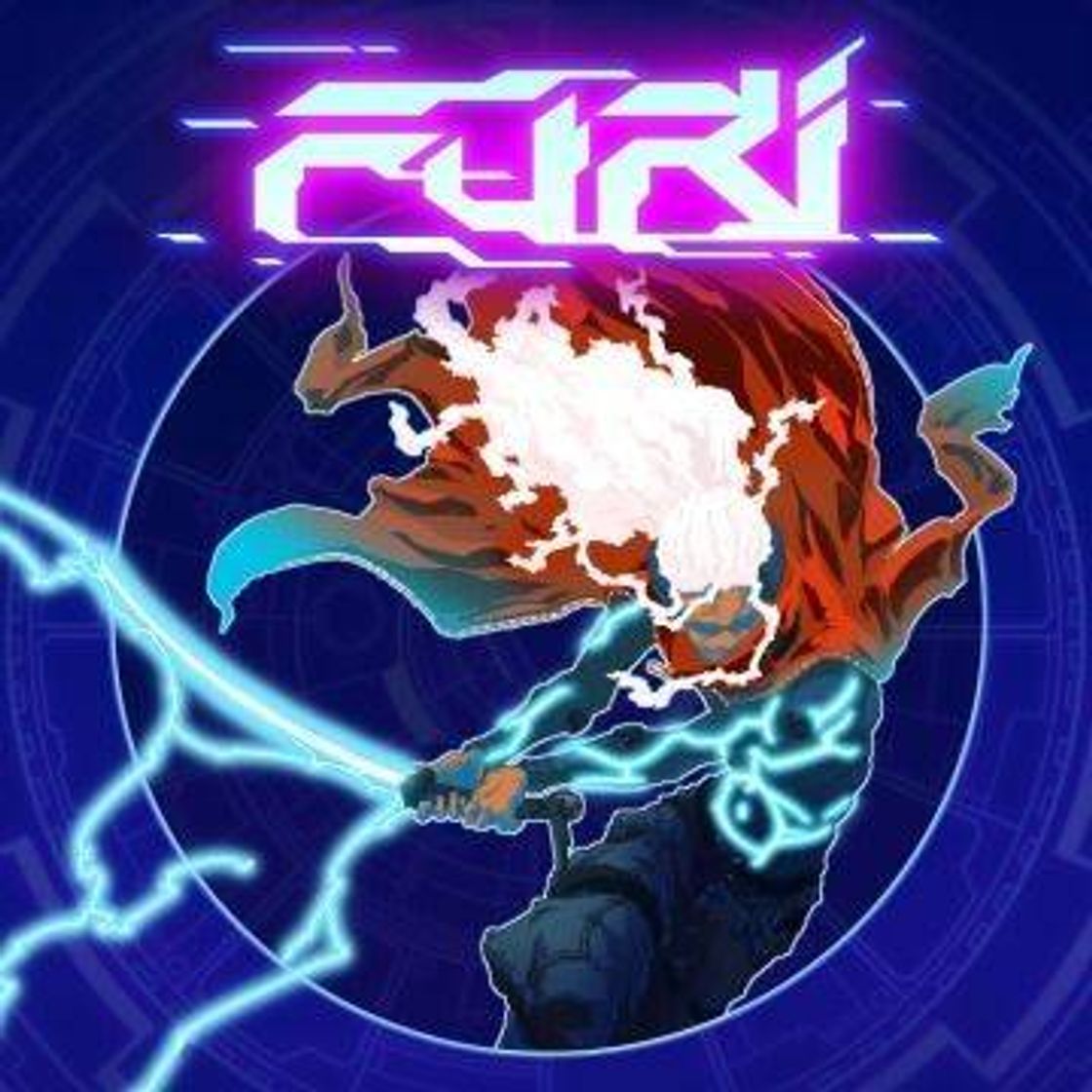 Videojuegos Furi