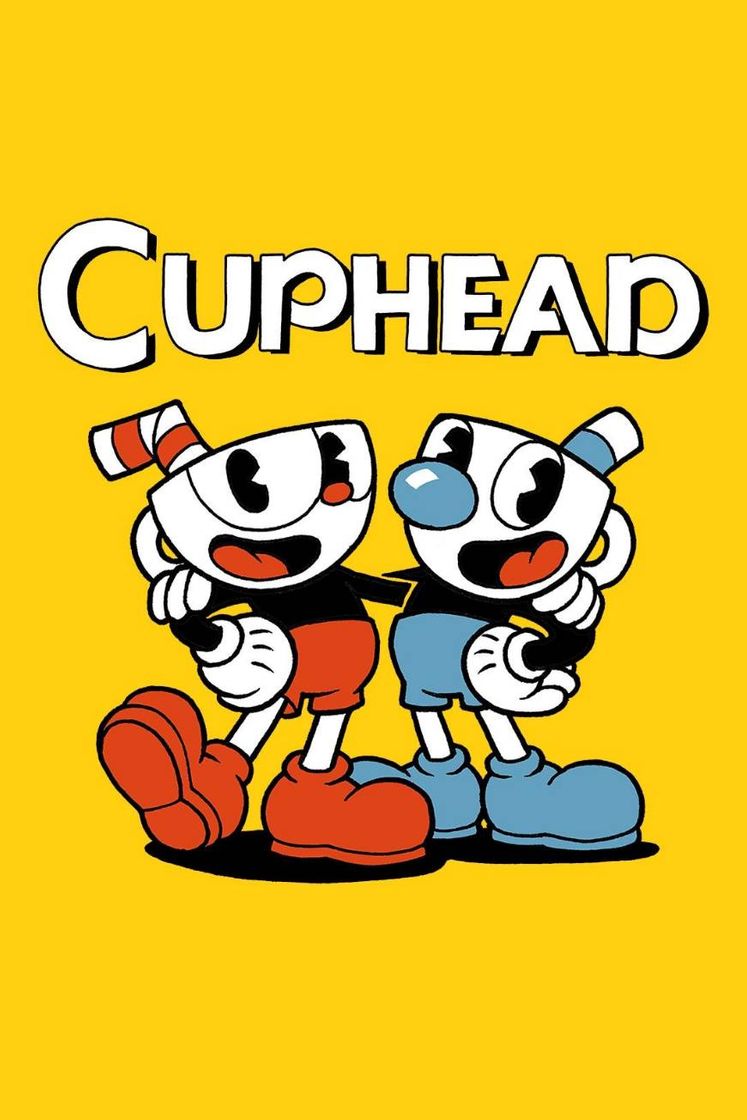 Videogames Cuphead