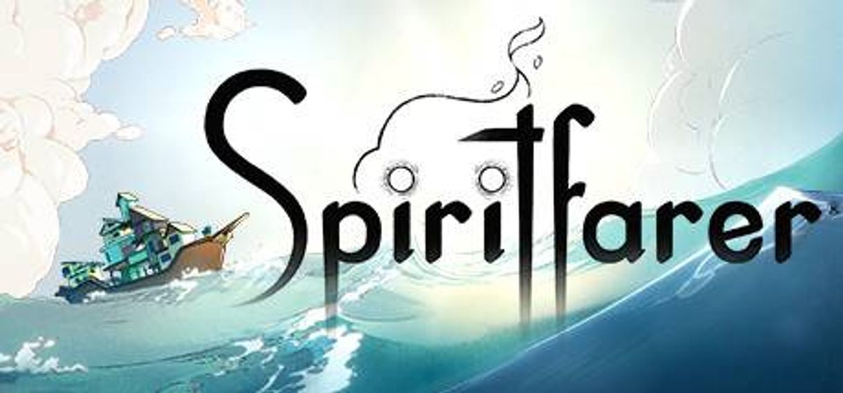 Videogames Spiritfarer