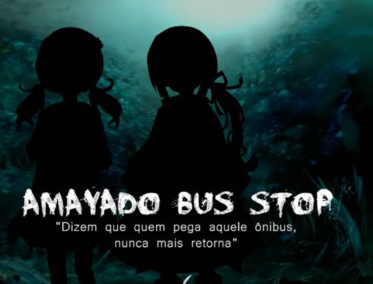 Videogames Amayado Bus Stop