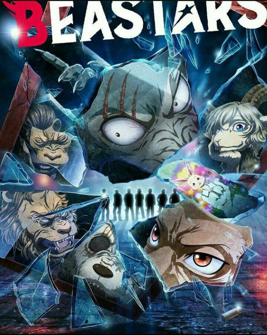 Serie Beastars 2nd season online legendado