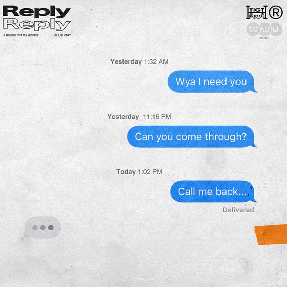 Music Reply (feat. Lil Uzi Vert)
