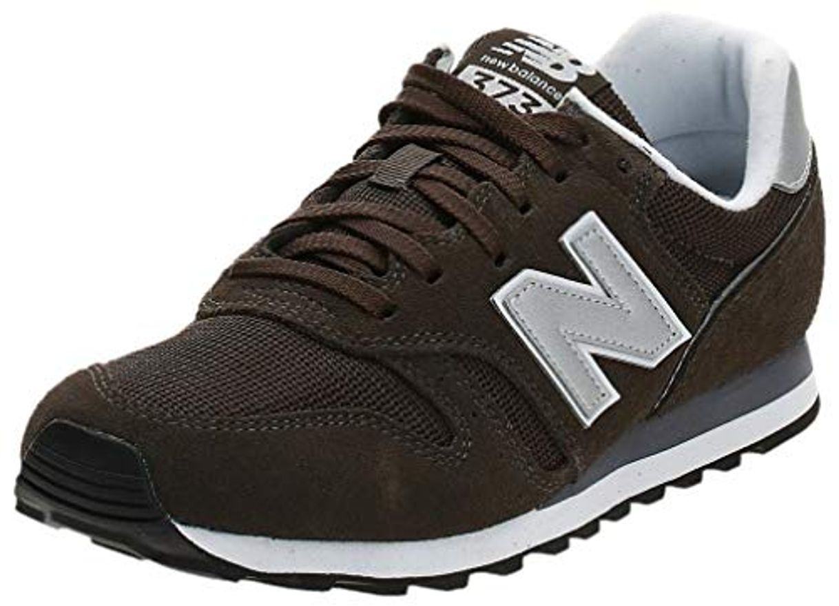 New Balance 373v2, Zapatillas para Hombre, Verde
