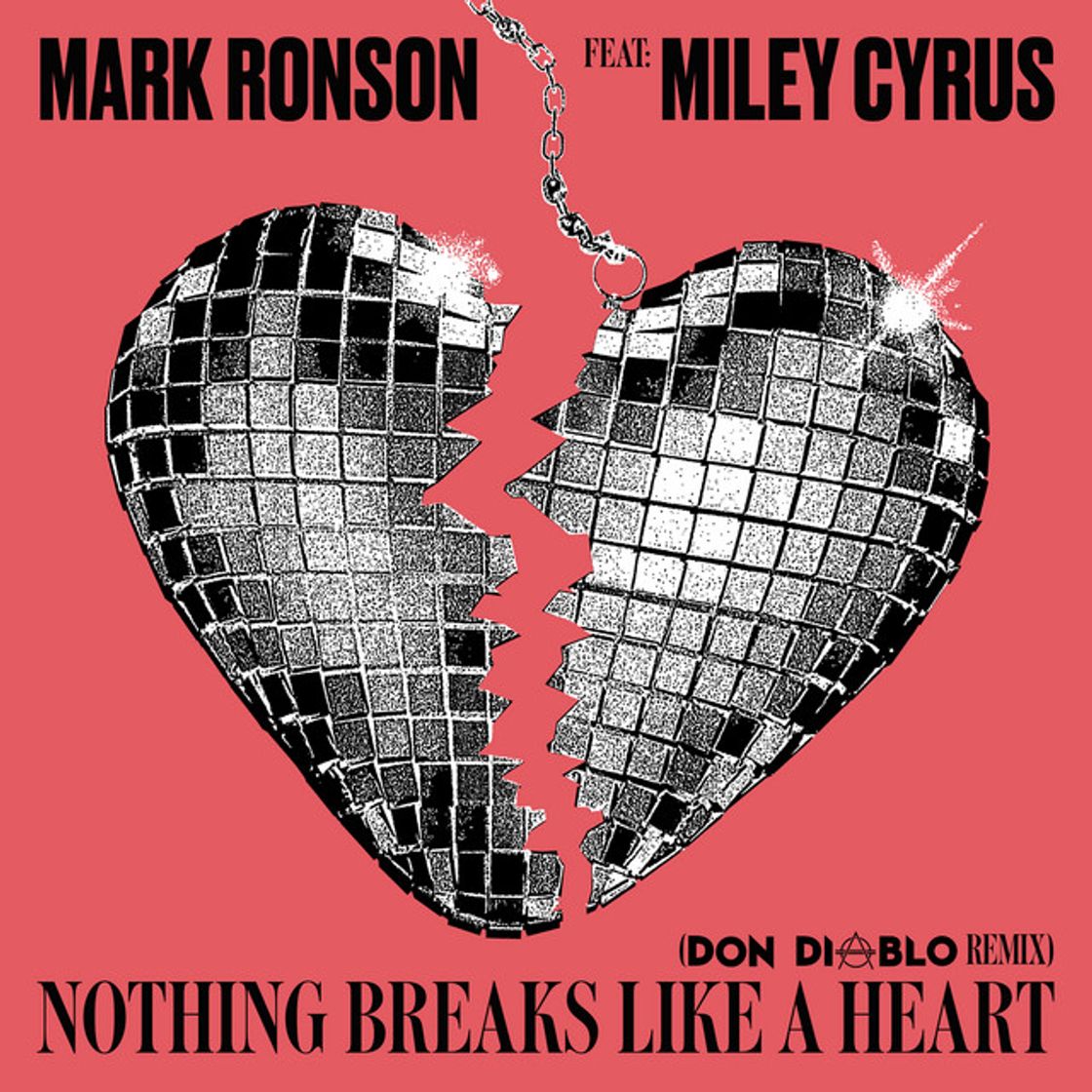 Music Nothing Breaks Like a Heart (feat. Miley Cyrus) - Don Diablo Remix