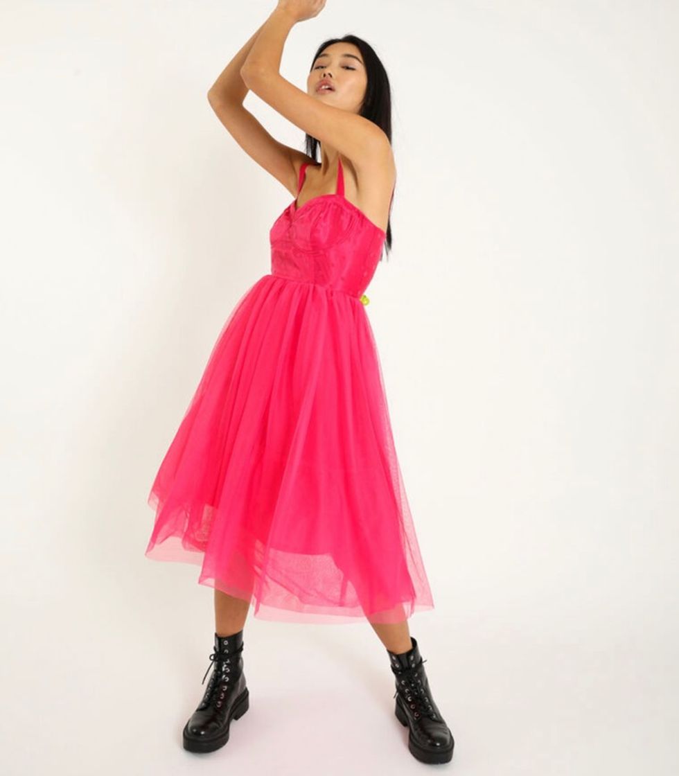 Fashion Vestido tutu