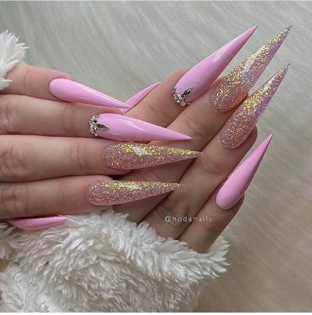 Moda Unhas perfeitas